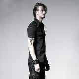 Chemise Gothique <br /> Punk - L'Antre Gothique