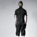 Chemise Gothique <br /> Punk - L'Antre Gothique