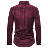 Chemise Gothique <br /> Punk Rock