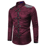Chemise Gothique <br /> Punk Rock