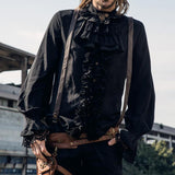 Chemise Gothique <br /> Retro - L'Antre Gothique