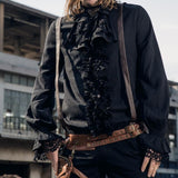 Chemise Gothique <br /> Retro - L'Antre Gothique