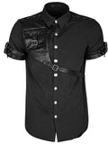 Chemise Gothique <br /> Steampunk - L'Antre Gothique