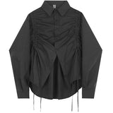 Chemise Gothique Streetwear