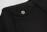 Chemise Gothique <br /> à Manches Courtes - L'Antre Gothique