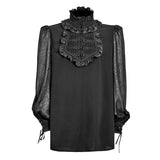 Chemise Gothique <br /> décontractée - L'Antre Gothique