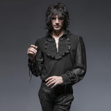 Chemise Gothique <br /> décontractée - L'Antre Gothique