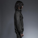 Chemise Gothique <br /> décontractée - L'Antre Gothique