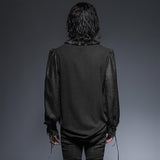 Chemise Gothique <br /> décontractée - L'Antre Gothique
