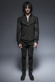 Chemise Gothique <br /> décontractée - L'Antre Gothique