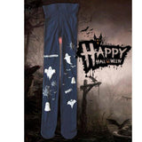 Gothic-Strumpfhose<br> Geisterdruck