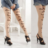 Gothic Tights<br> Vampire
