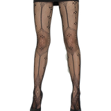 Gothic-Strumpfhose<br> Muster