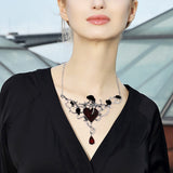 Gotische Halskette<br> Antiquität