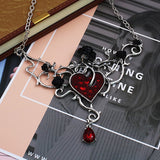 Gotische Halskette<br> Antiquität