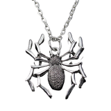 Colliers Gothique Araignée