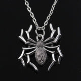 Colliers Gothique <br /> Araignée
