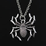 Colliers Gothique <br /> Araignée