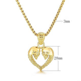 Colliers Gothique <br /> Coeur