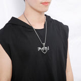 Colliers Gothique <br /> Coeur