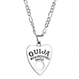 Colliers Gothique Ouija