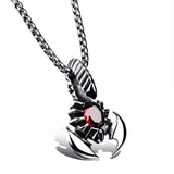 Colliers Gothique <br /> Scorpion - L'Antre Gothique