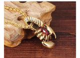 Colliers Gothique <br /> Scorpion - L'Antre Gothique