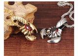 Colliers Gothique <br /> Scorpion - L'Antre Gothique