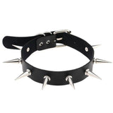 Colliers Gothique Spike