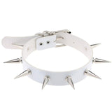 Gotische Halsketten<br> Spitze