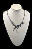 Colliers Gothique <br />Squelette Dinosaure - L'Antre Gothique