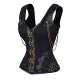 Corset Gothique Carcan