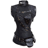Corset Gothique Cosplay