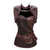 Gothic-Korsett<br> Cosplay