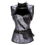 Gothic-Korsett<br> Cosplay