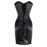 Corset Gothique <br /> Long