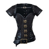 Corset Gothique Médiéval
