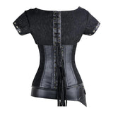 Gothic-Korsett<br> Mittelalterlich