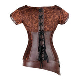 Gothic-Korsett<br> Mittelalterlich