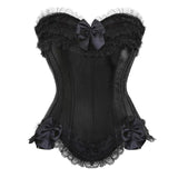 Corset Gothique <br /> Romantique - L'Antre Gothique