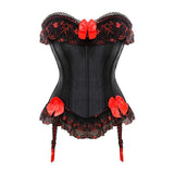 Corset Gothique <br /> Romantique - L'Antre Gothique