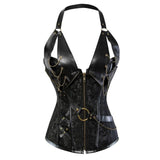 Corset gothique Désossé
