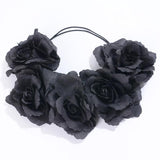 Couronne Gothique Florale