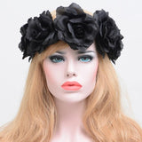 Couronne Gothique <br /> Florale