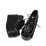 Creepers Gothique <br /> Punk Lolita