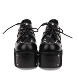Creepers Gothique <br /> Punk Lolita