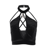 Débardeur Gothique Streetwear