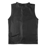 Débardeur Gothique <br /> à Zipper