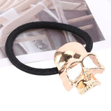 Elastische Gothic<br> Schädel
