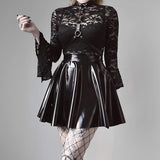 Body Gothique <br /> Dentelle - L'Ancre Gothique
